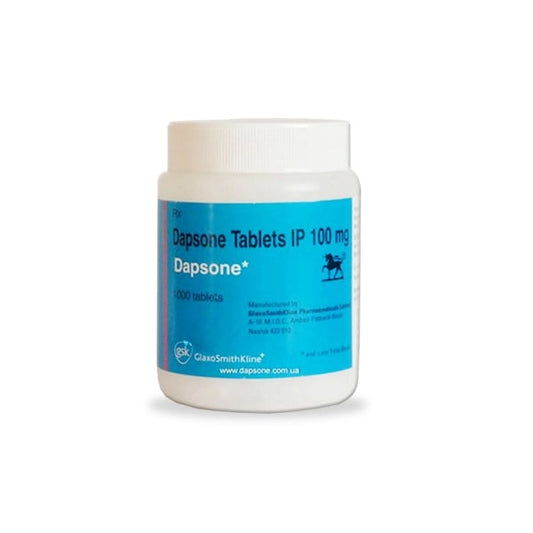 DAPSONE GL 7.5% 90GM TOP