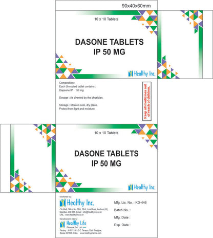 DAPSONE GL 5% 60GM