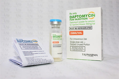 DAPTOMYCIN PR 350MG PF
