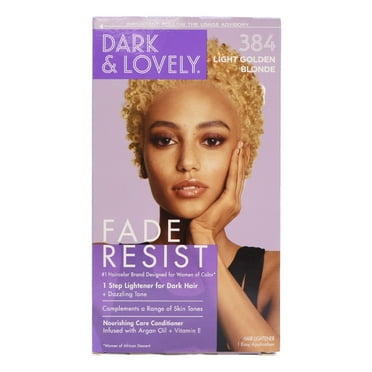 D&L COLOR #378 HONEY BLONDE