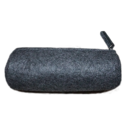 Puffer Cylinder Pencil Case
