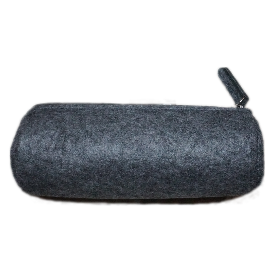 Puffer Cylinder Pencil Case