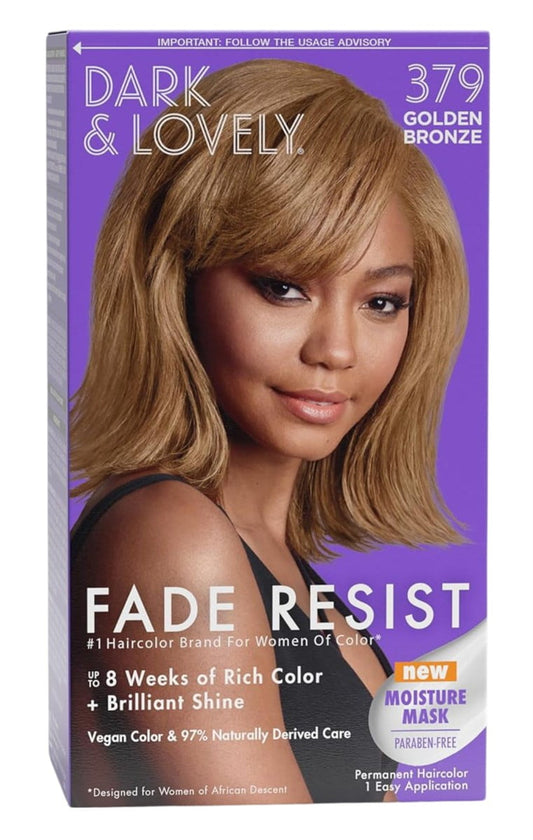 D&L COLOR #379 GOLDEN BRONZE