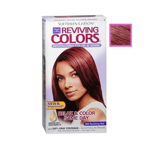 D&L REV COLOR #394 RAVSHNG RD