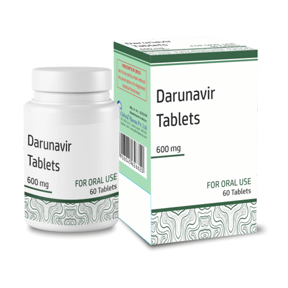 DARUNAVIR TB 800MG 30