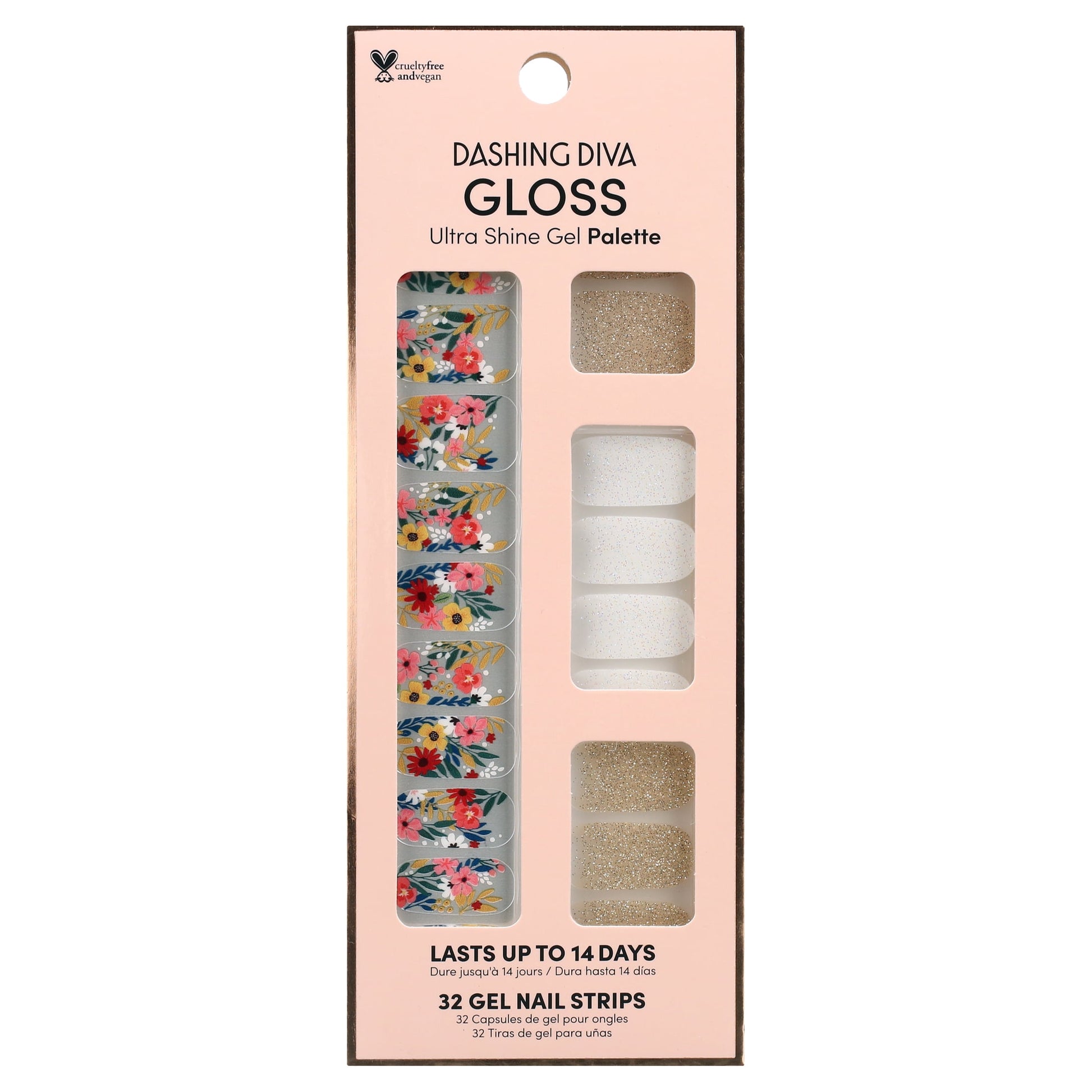 GLOSS PLT WALLFLOWER FRENZY