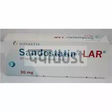 SANDOSTATIN LAR DEPOT KIT PR 10MG