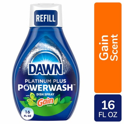 DAWN DISH SPRAY SP 16OZ GAIN
