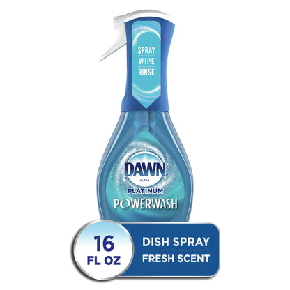 DAWN DISH SPRAY SP 16OZ GAIN