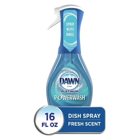 DAWN DISH SPRAY SP 16OZ GAIN