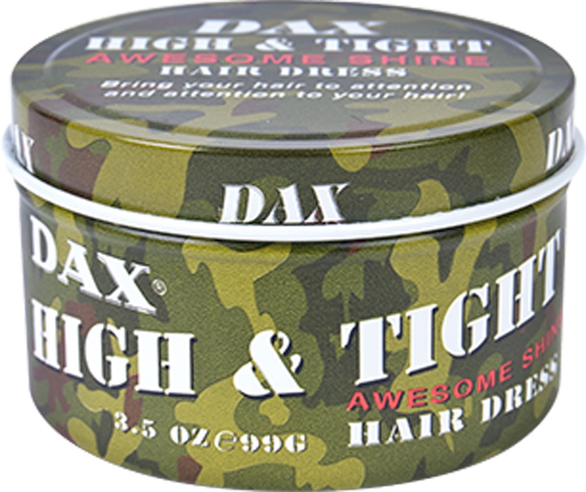 DAX HIGH & TIGHT WX 3.5OZ SHINE