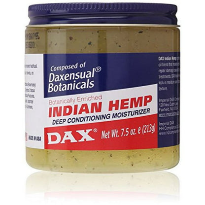 DAX INDIAN HEMP 7.5OZ