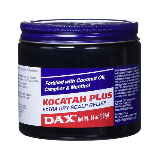 DAX KOCATAH PLUS            14Z