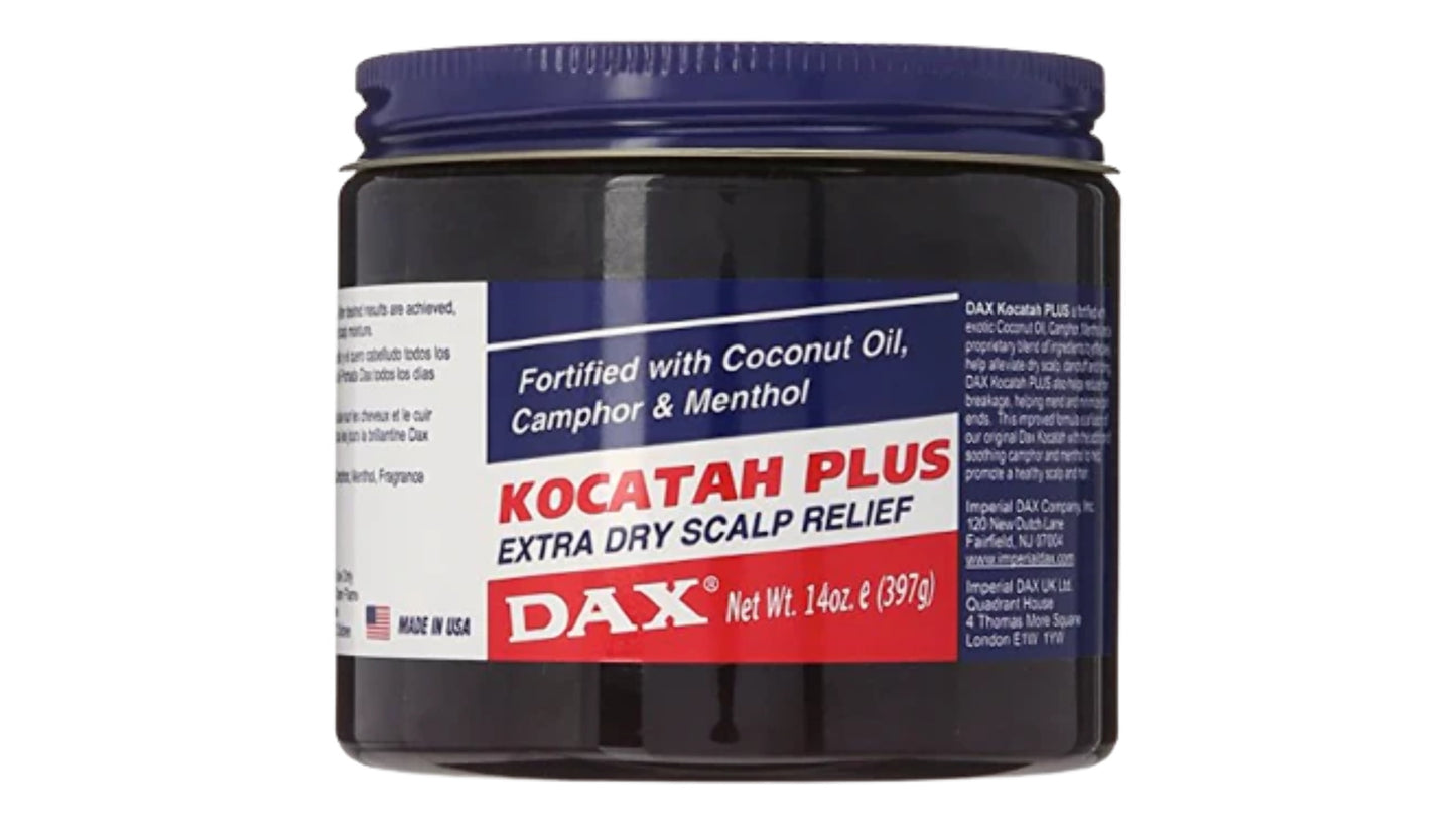 DAX KOCATAH