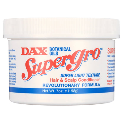 DAX SUPER GRO LIQUID 7OZ