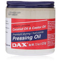 Dax Pressing Oil 7.5oz Jar .