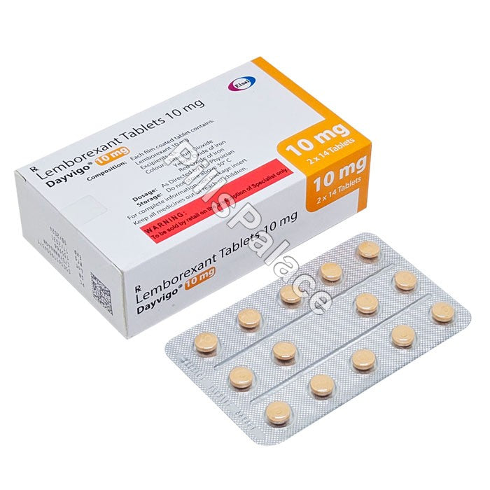 DAYVIGO TB 5MG 30              C4