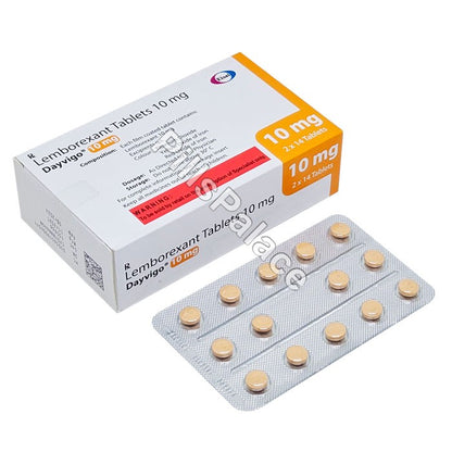 DAYVIGO TB 5MG 30              C4