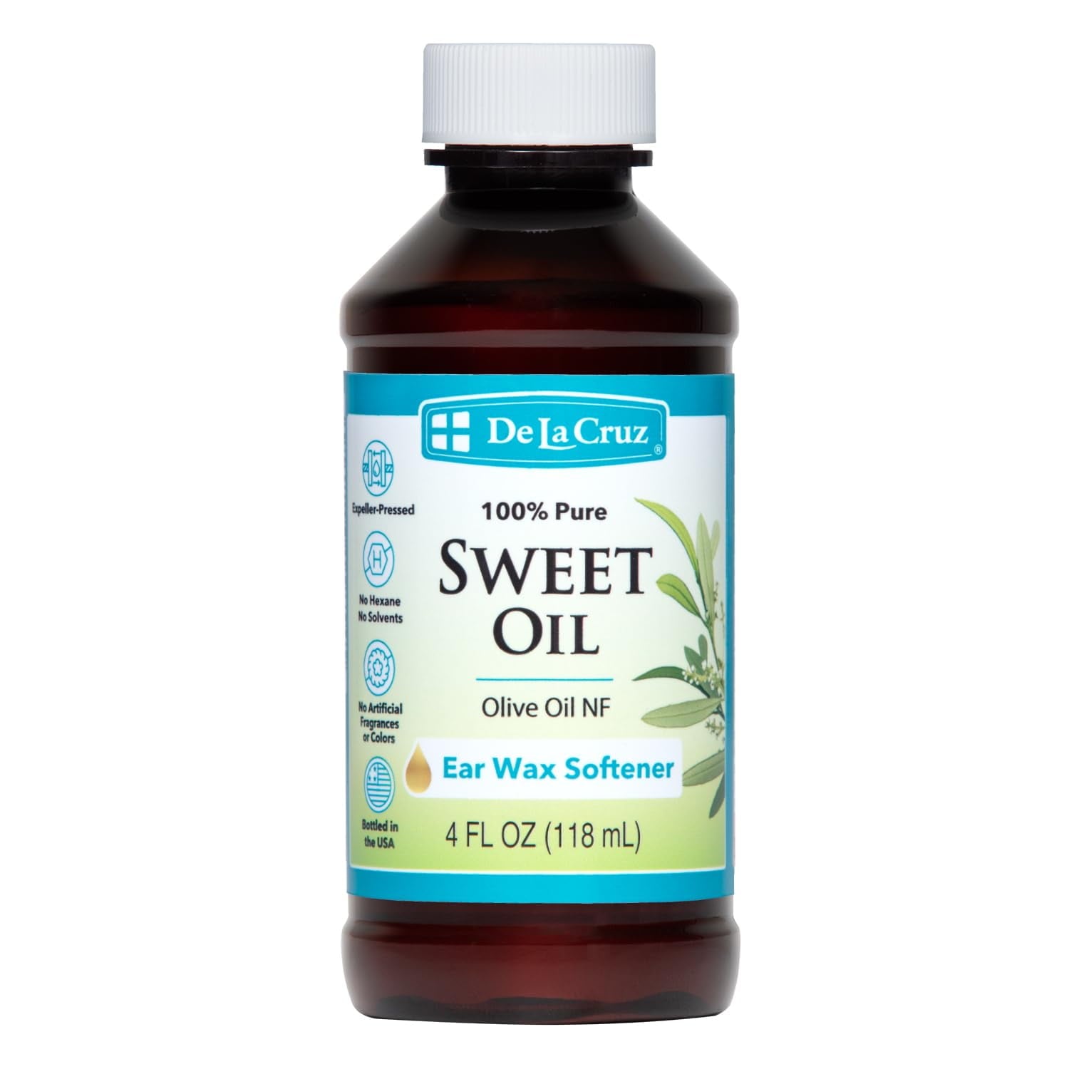 DE LA CRUZ SWEET ALM OL 59ML