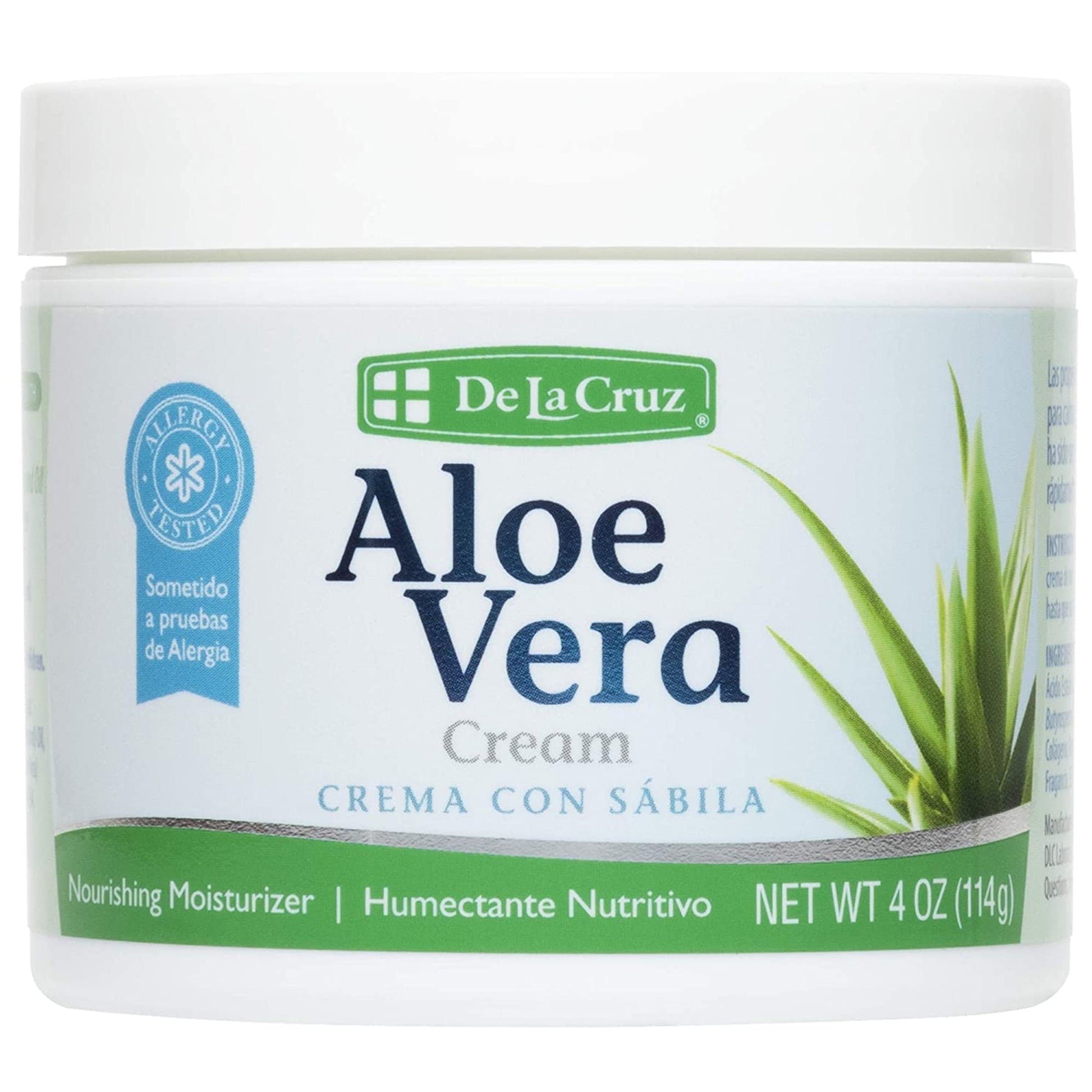 De La Cruz Coconut Oil Moisturizer, 2.2 oz