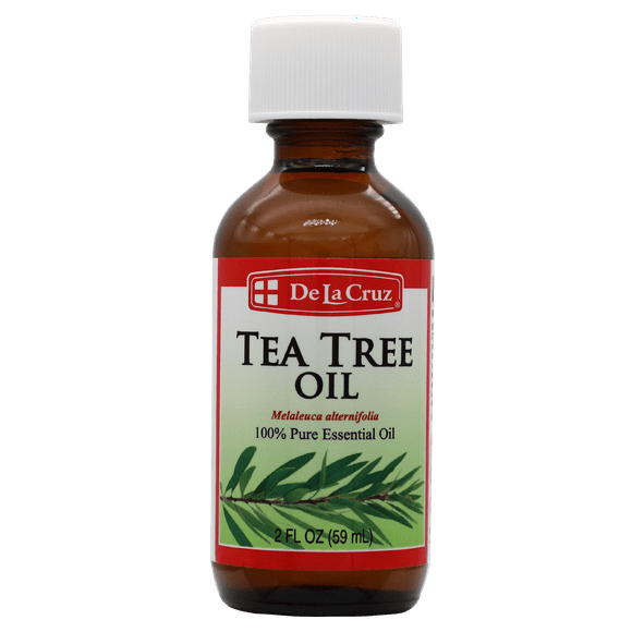ACEITE DLC TEA TREE OIL     2OZ