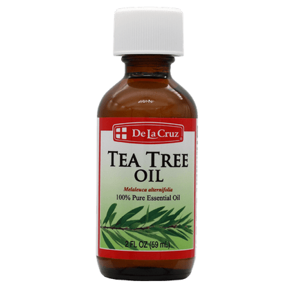 ACEITE DLC TEA TREE OIL     2OZ