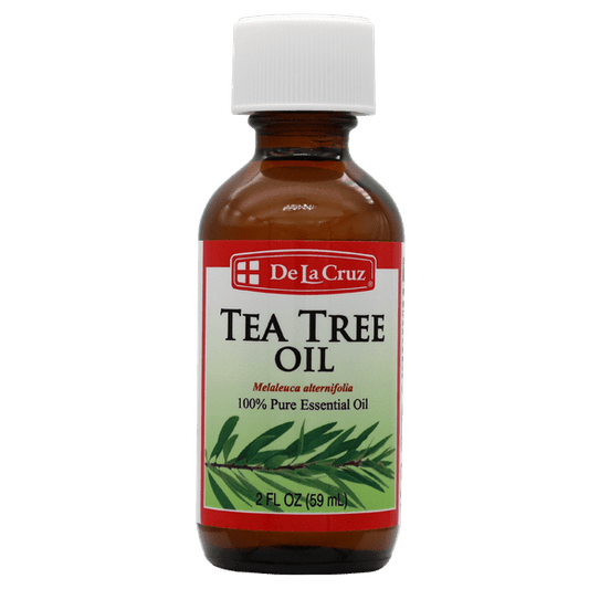 ACEITE DLC TEA TREE OIL     2OZ