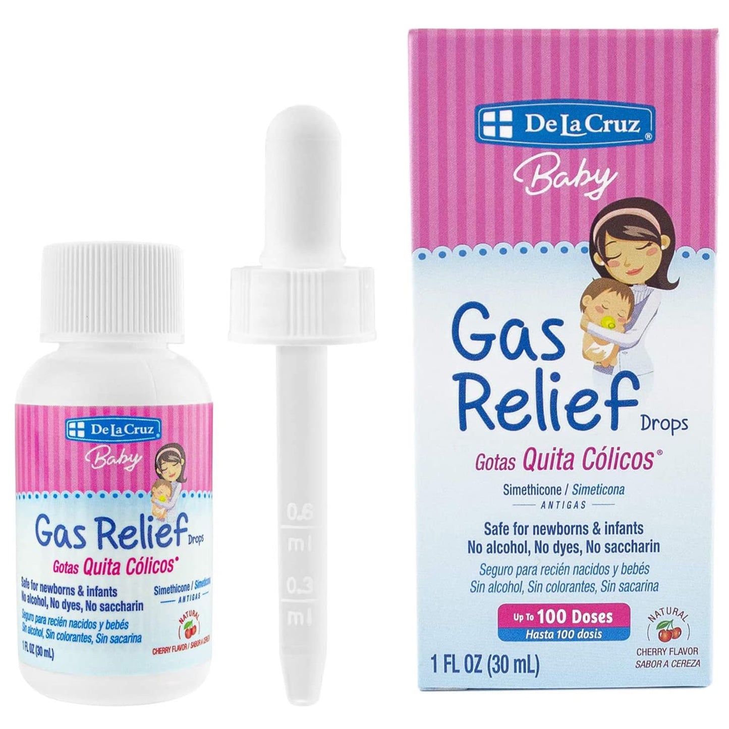 GAS RELIEF DROP INFANT 30ML MAJOR