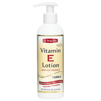 De La Cruz Vitamin E Skin Essential Oil, 2.2 oz