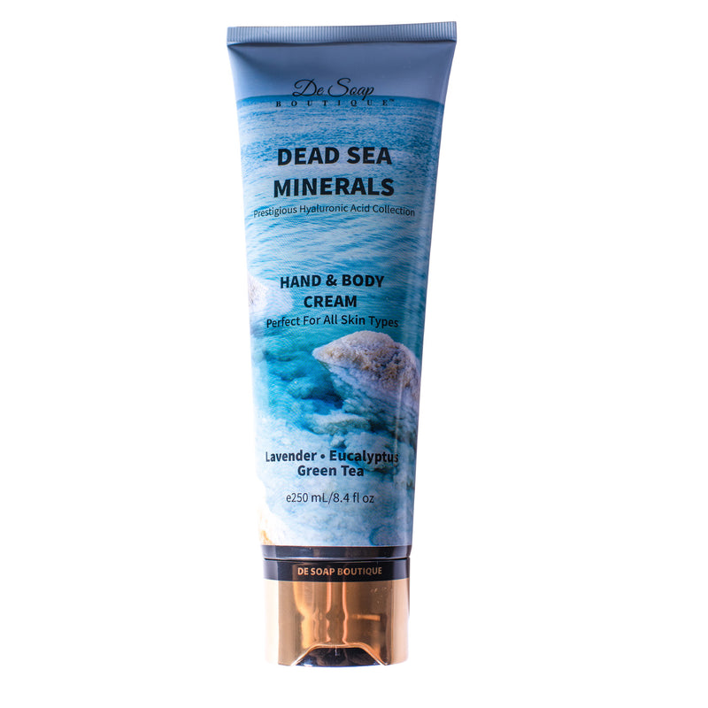 SEA MINERALS SHAMP,DEAD SEA MINERAL