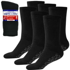 airplus Coolmax Woman's All Sport Socks - White, 3 pairs