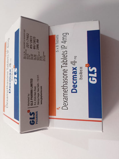 DEXAMETHASONE TB 4MG 100