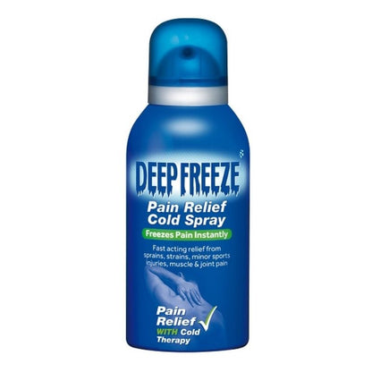 GNP PAIN RELIEF FREEZE CONT SPRAY 3OZ