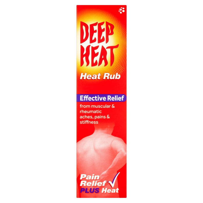 DEEP HEAT RUB 2OZ
