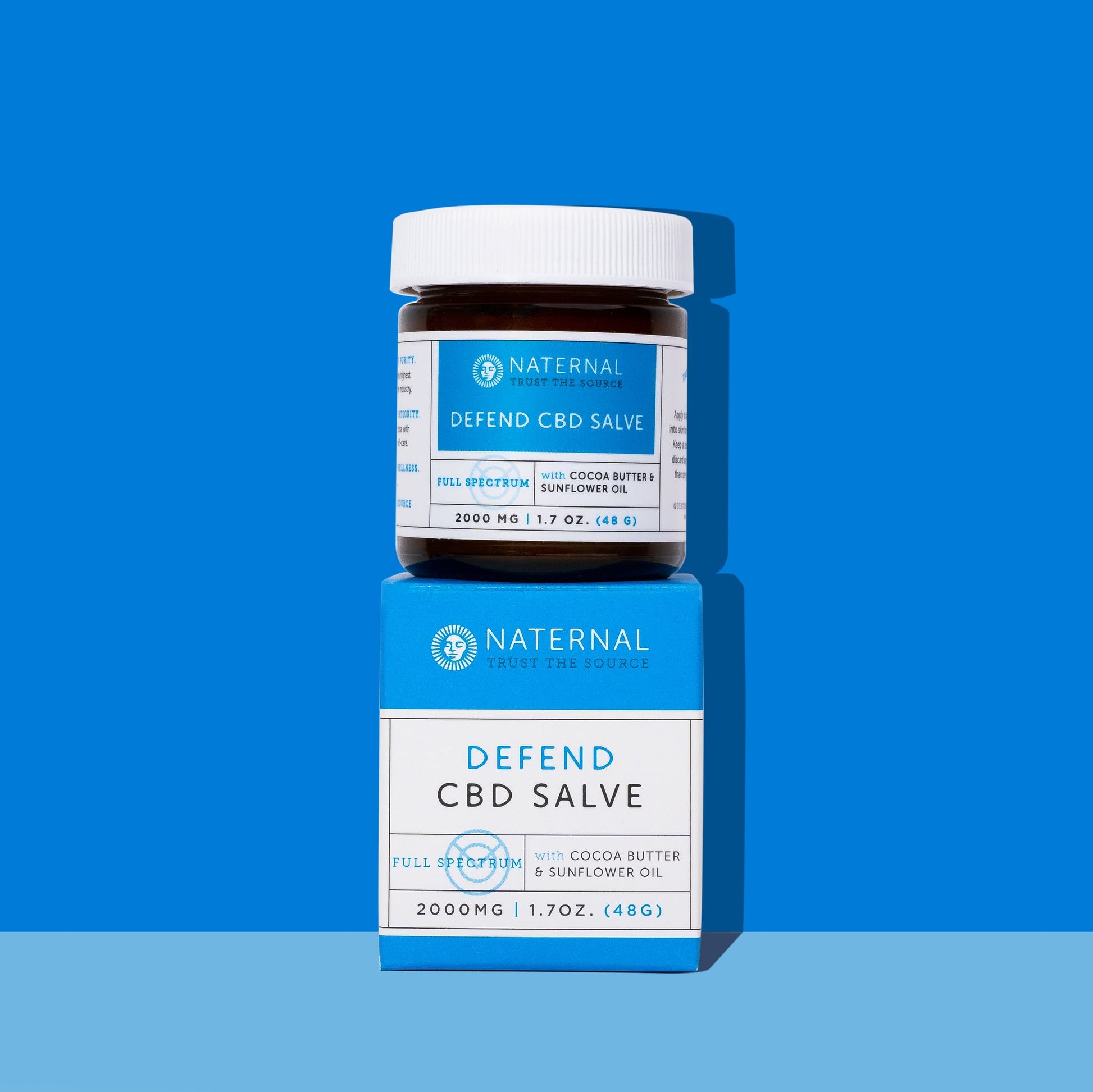 SALVE,CBD,DEFEND,1000 MG