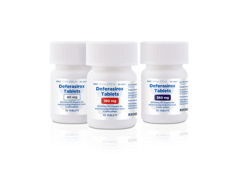 DEFERASIROX TB 360MG 30