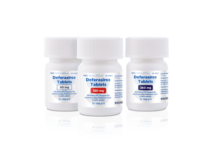 DEFERASIROX TB 360MG 30