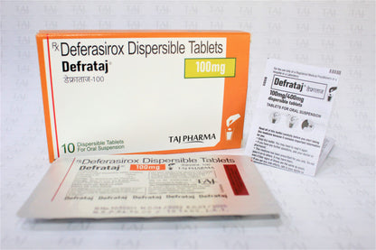 DEFERASIROX PK 90MG 30 GRAN