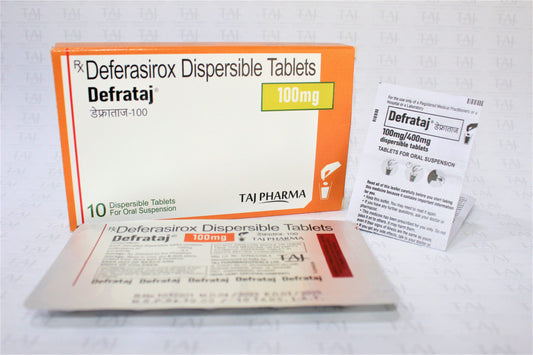 DEFERASIROX PK 90MG 30 GRAN