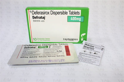 DEFERASIROX TB 360MG 30