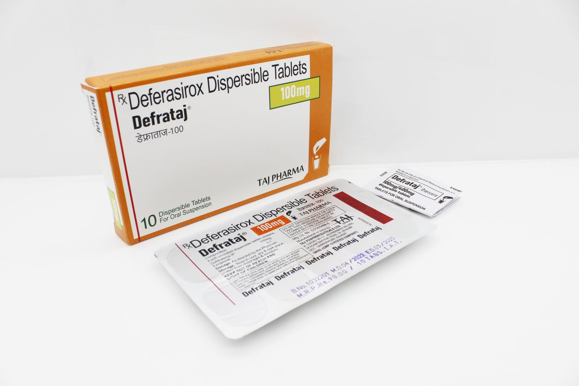 DEFERASIROX PK 90MG 30 GRAN