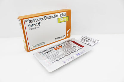 DEFERASIROX PK 90MG 30 GRAN