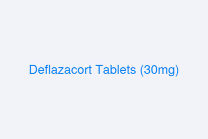 DEFLAZACORT TB 36MG 30
