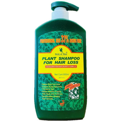 DEITY AM PLANT SHAMPOO BONUS