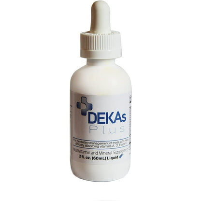 DEKAS PLUS MULTIVITAMIN LIQUID 60ML