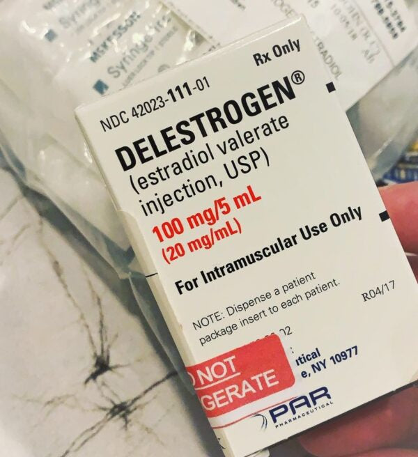 DELESTROGEN MD 20MG/ML 5ML