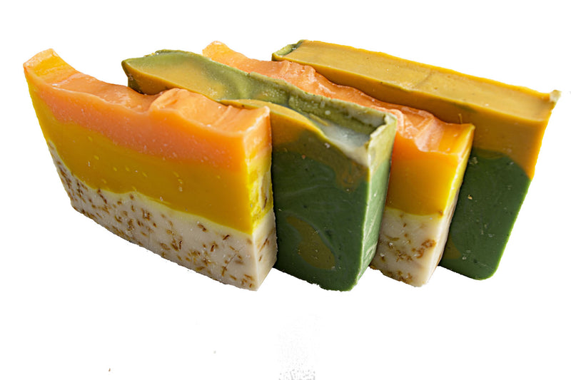 SOAP,SAGE&CITRUS,GO FORTH