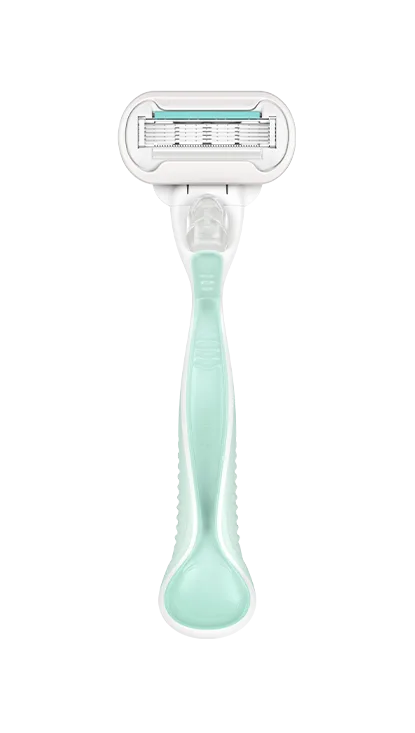 Gillette Venus Razor Deluxe Smooth Sensitive + 2 Refills