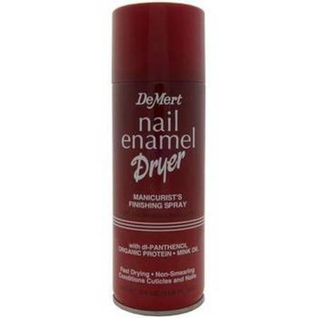 DEMERT NAIL ENAMEL DRYER   7.5Z