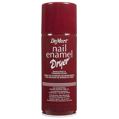 Demert Nail Enamel Dryer Spray 7.5oz
